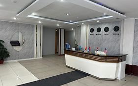 Hotel Kazakhfilm